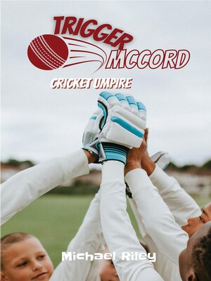 cover image of Trigger McCord